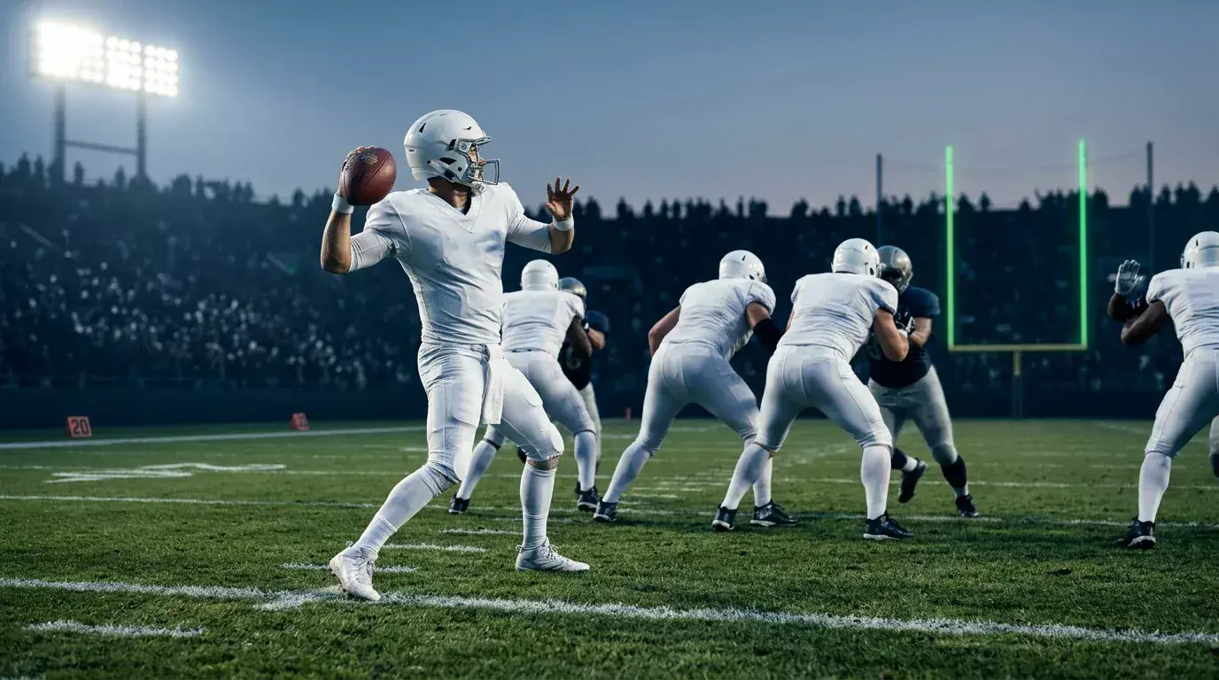 NFL point spread, moneyline and totals bet types explained for UK punters